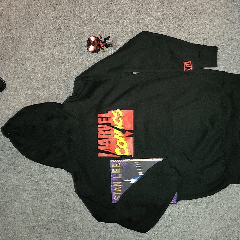 Marvel comics sweatshirt